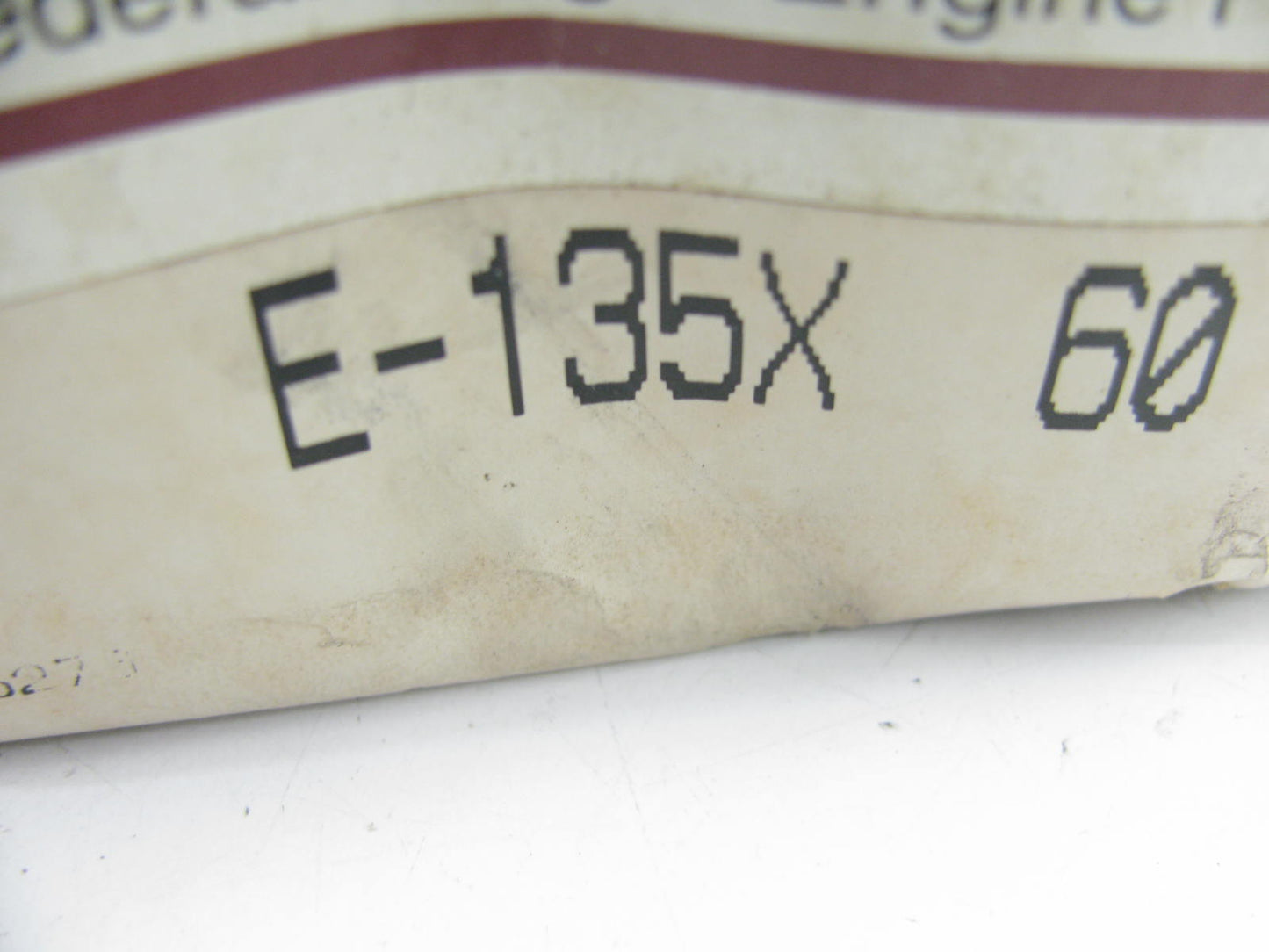 Sealed Power E-135X-60 Engine Piston Rings .060'' 1962-1968 IHC 220 236 240 241