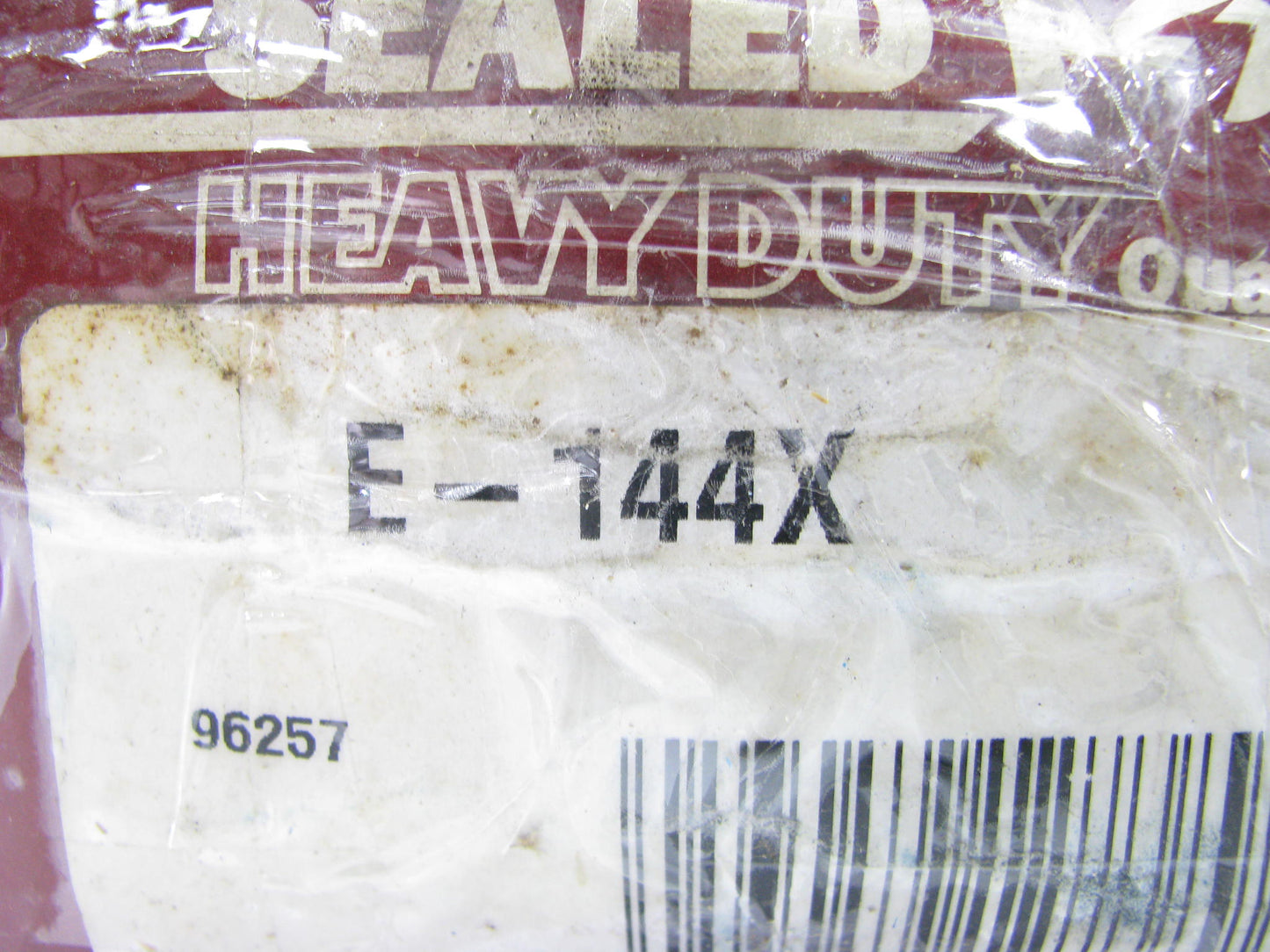 Sealed Power E-144X Engine Piston Rings STD For 1940-1963 GMC 256 270-L6