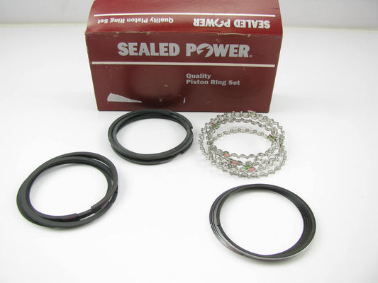 Sealed Power E-203K30 Engine Piston Rings .030'' For 1954-68 Dodge Truck 251 265