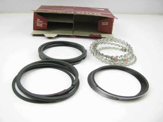 Sealed Power E-203K30 Engine Piston Rings .030'' For 1954-68 Dodge Truck 251 265