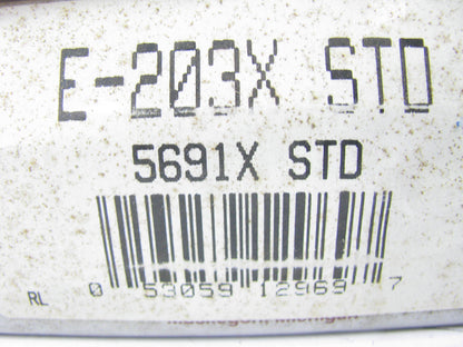 Sealed Power E-203X Piston Rings - Standard For 1954-1968 Dodge 251-L6