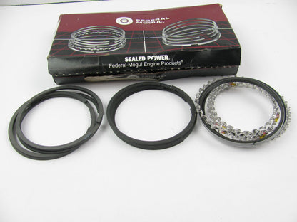 Sealed Power E-229X Piston Ring Set STD 66-02 Ford Chevy Olds GMC 240 262 300 L6