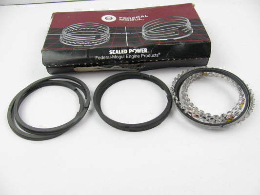 Sealed Power E-229X Piston Ring Set STD 66-02 Ford Chevy Olds GMC 240 262 300 L6