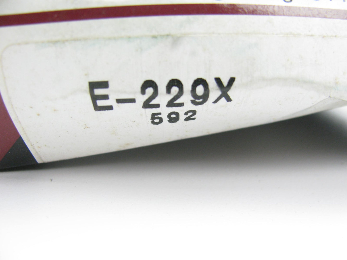 Sealed Power E-229X Piston Ring Set STD 66-02 Ford Chevy Olds GMC 240 262 300 L6