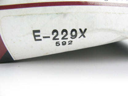 Sealed Power E-229X Piston Ring Set STD 66-02 Ford Chevy Olds GMC 240 262 300 L6