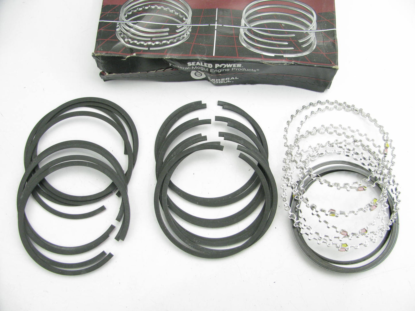 Sealed Power E-233K-30 Engine Piston Rings - .030'' Oversize