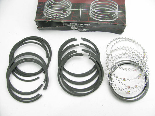 Sealed Power E-233K-30 Engine Piston Rings - .030'' Oversize