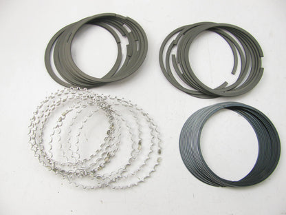Sealed Power E-233X Engine Piston Rings Set - STANDARD SIZE