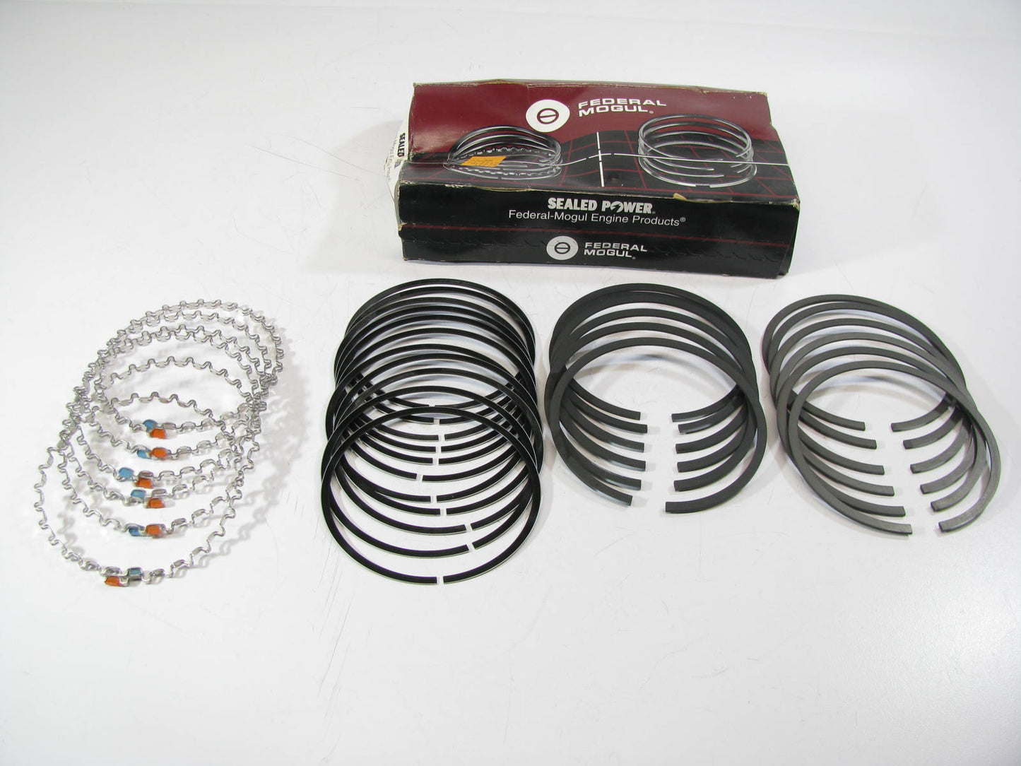 Sealed Power E-234X Engine Piston Rings - Standard Size