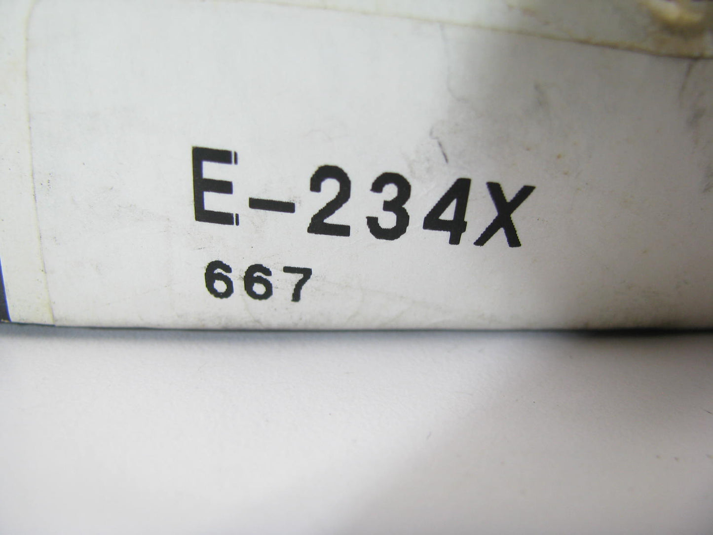Sealed Power E-234X Engine Piston Rings - Standard Size