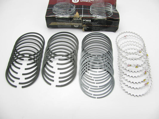 Sealed Power E-251K Engine Piston Rings - Standard Size