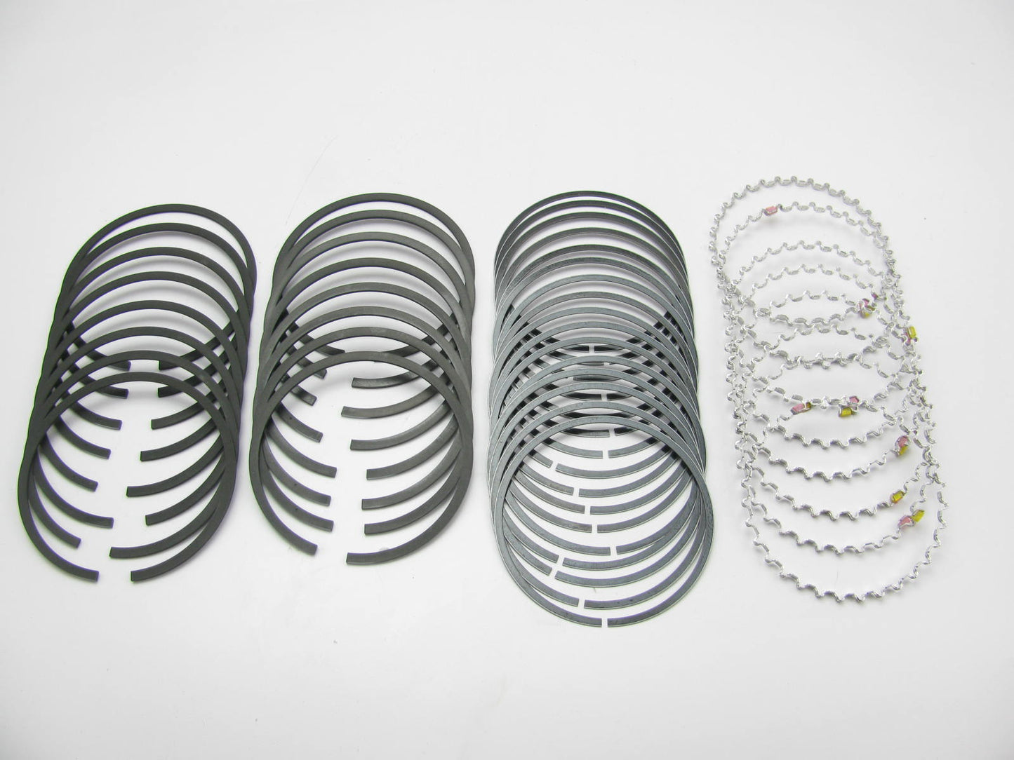 Sealed Power E-251K Engine Piston Rings - Standard Size