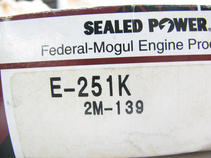 Sealed Power E-251K Engine Piston Rings - Standard Size