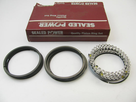 Sealed Power E-251X-060 Engine Piston Rings - .060'' Oversize