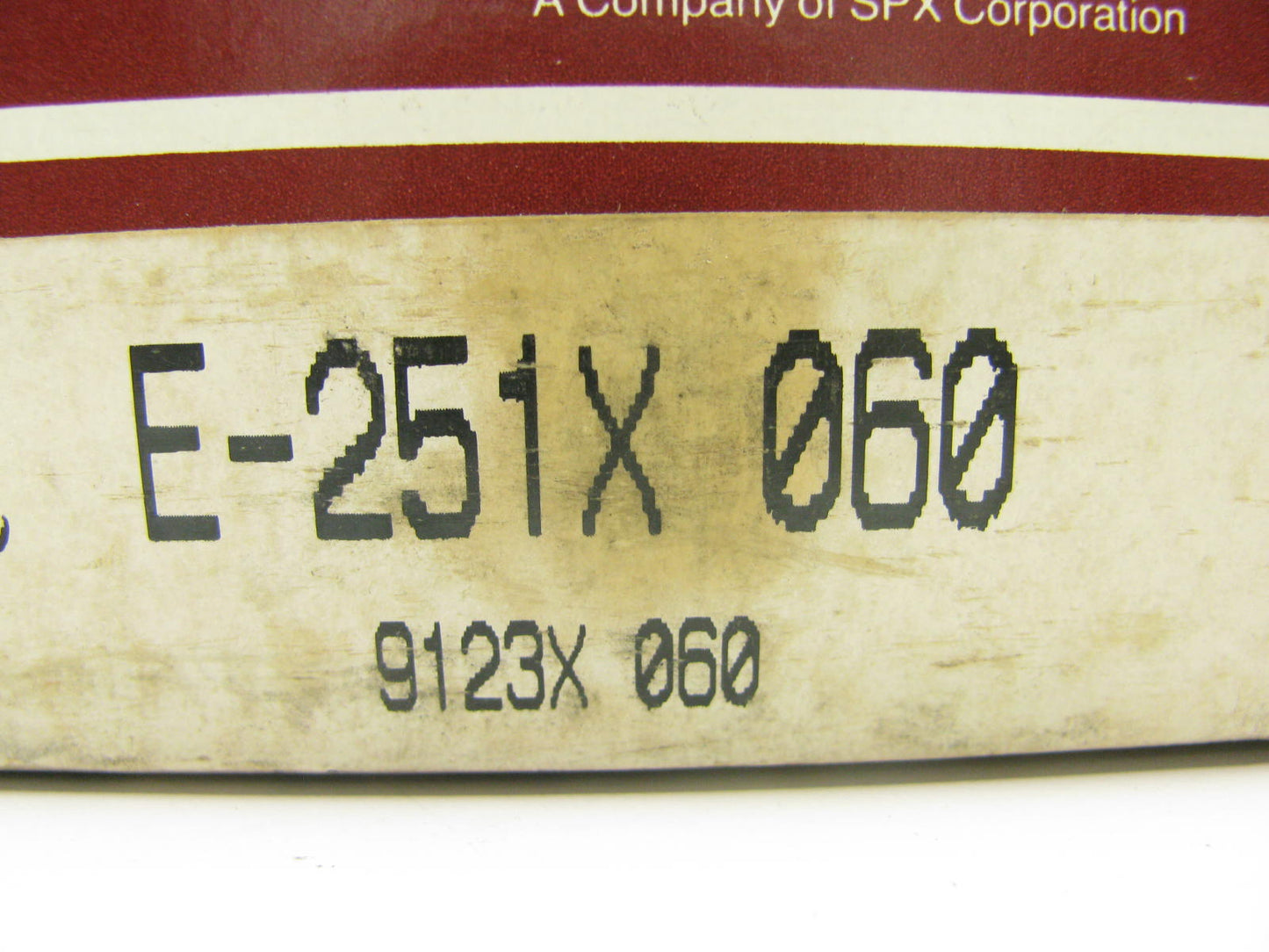 Sealed Power E-251X-060 Engine Piston Rings - .060'' Oversize