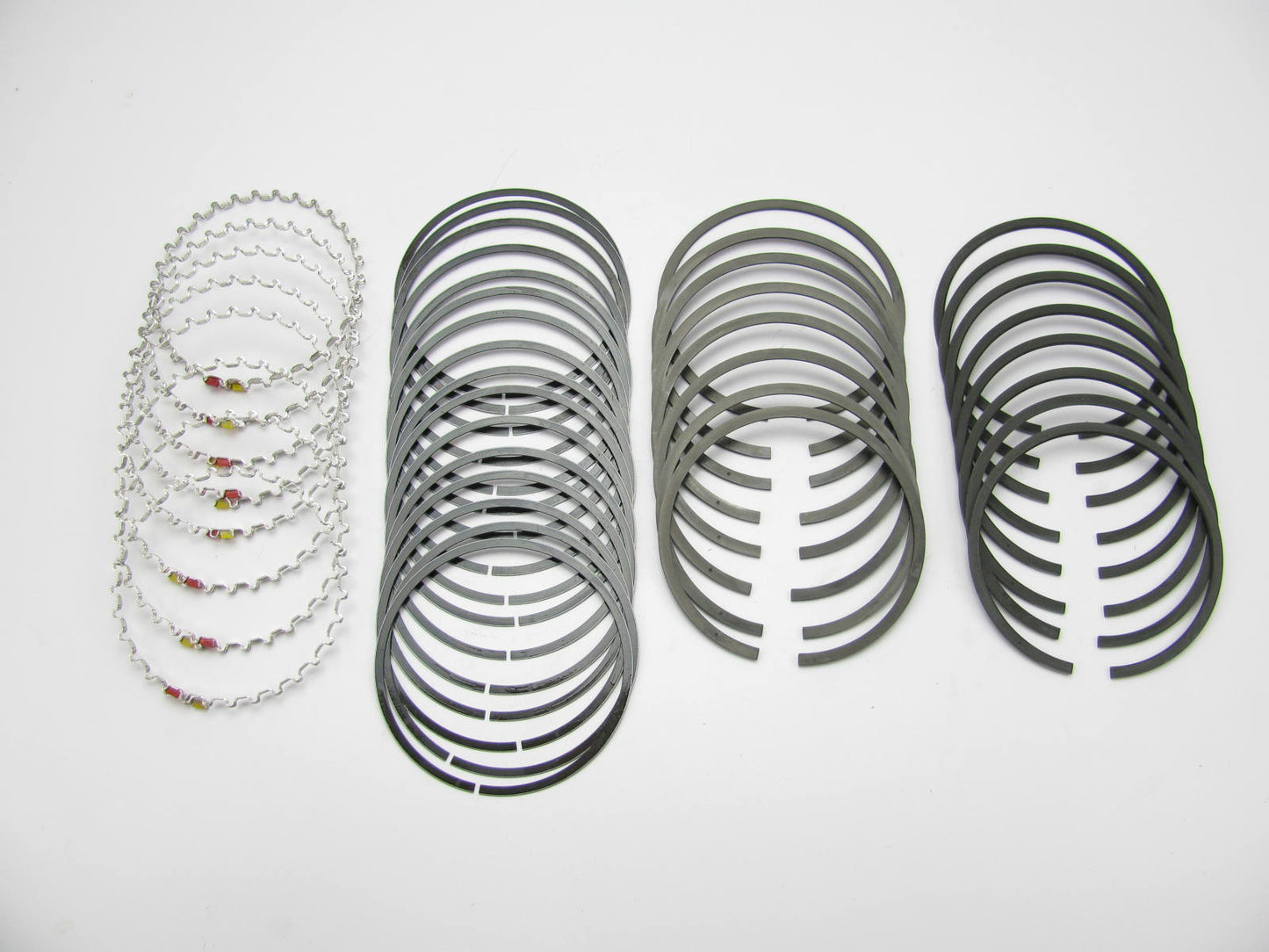 Sealed Power E-260X Engine Piston Rings - Standard 1967-1971 Ford 390 410