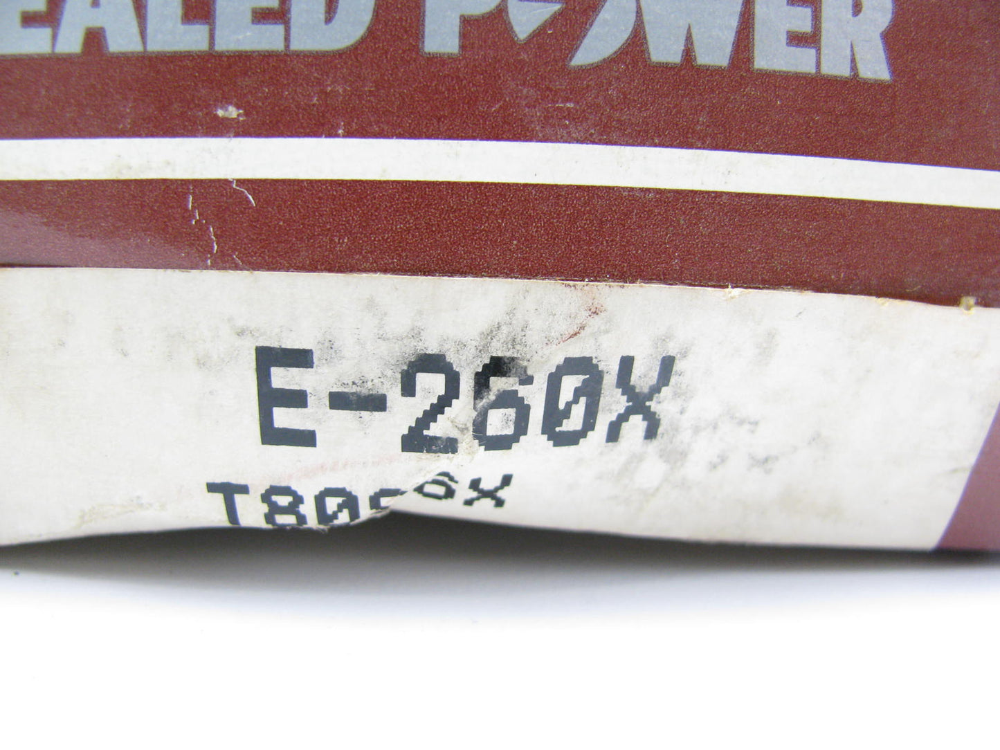 Sealed Power E-260X Engine Piston Rings - Standard 1967-1971 Ford 390 410
