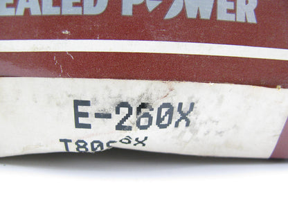 Sealed Power E-260X Engine Piston Rings - Standard 1967-1971 Ford 390 410