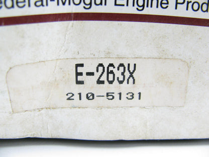 Sealed Power E-263X Engine Piston Rings - Standard 1967-1970 GM 250-L6