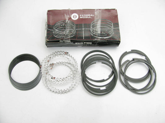 Sealed Power E-289X-60 Engine Piston Rings - .060'' Oversize
