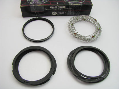 Sealed Power E-297X60 Engine Piston Rings .060'' 1968-1980 Chevrolet 350 5.7L