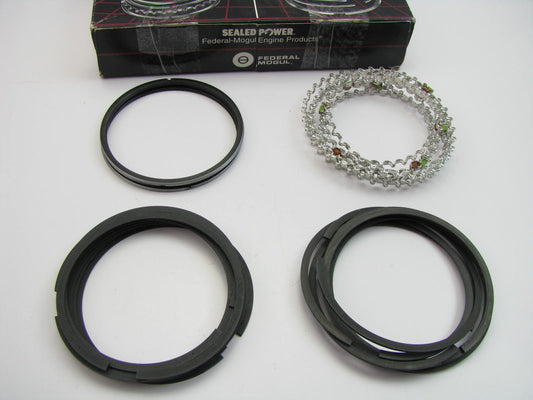 Sealed Power E-297X60 Engine Piston Rings .060'' 1968-1980 Chevrolet 350 5.7L