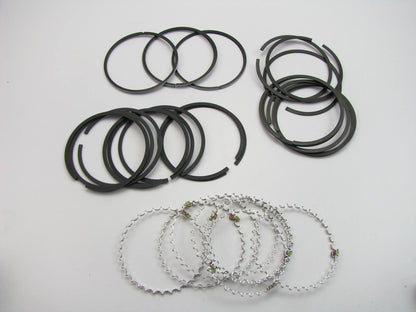 Sealed Power E-297X60 Engine Piston Rings .060'' 1968-1980 Chevrolet 350 5.7L