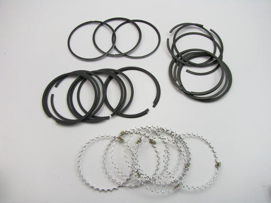 Sealed Power E-297X60 Engine Piston Rings .060'' 1968-1980 Chevrolet 350 5.7L
