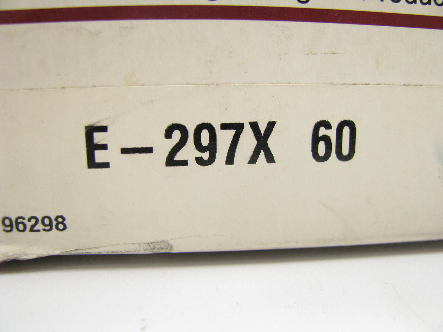 Sealed Power E-297X60 Engine Piston Rings .060'' 1968-1980 Chevrolet 350 5.7L