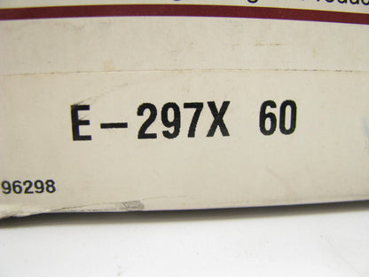 Sealed Power E-297X60 Engine Piston Rings .060'' 1968-1980 Chevrolet 350 5.7L