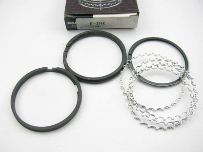 Sealed Power E-314X Engine Piston Rings 1971-1973 Pinto Capri 1.6L