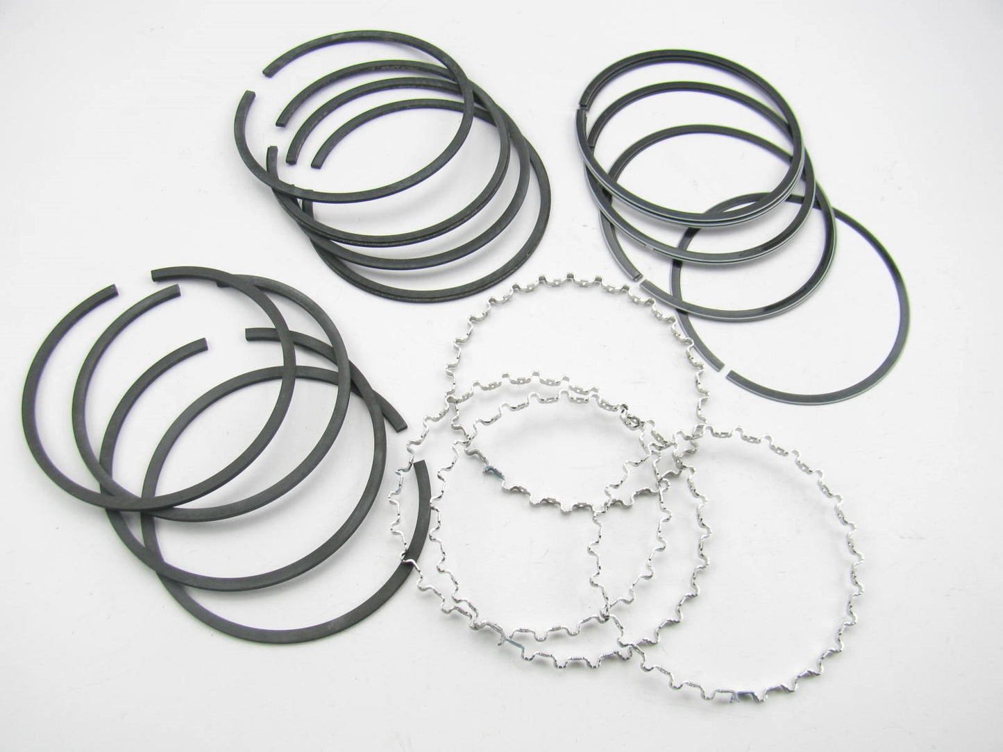 Sealed Power E-314X Engine Piston Rings 1971-1973 Pinto Capri 1.6L