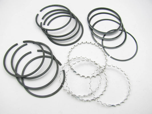 Sealed Power E-314X Engine Piston Rings - STANDARD 1971-1973 Pinto Capri 1.6L