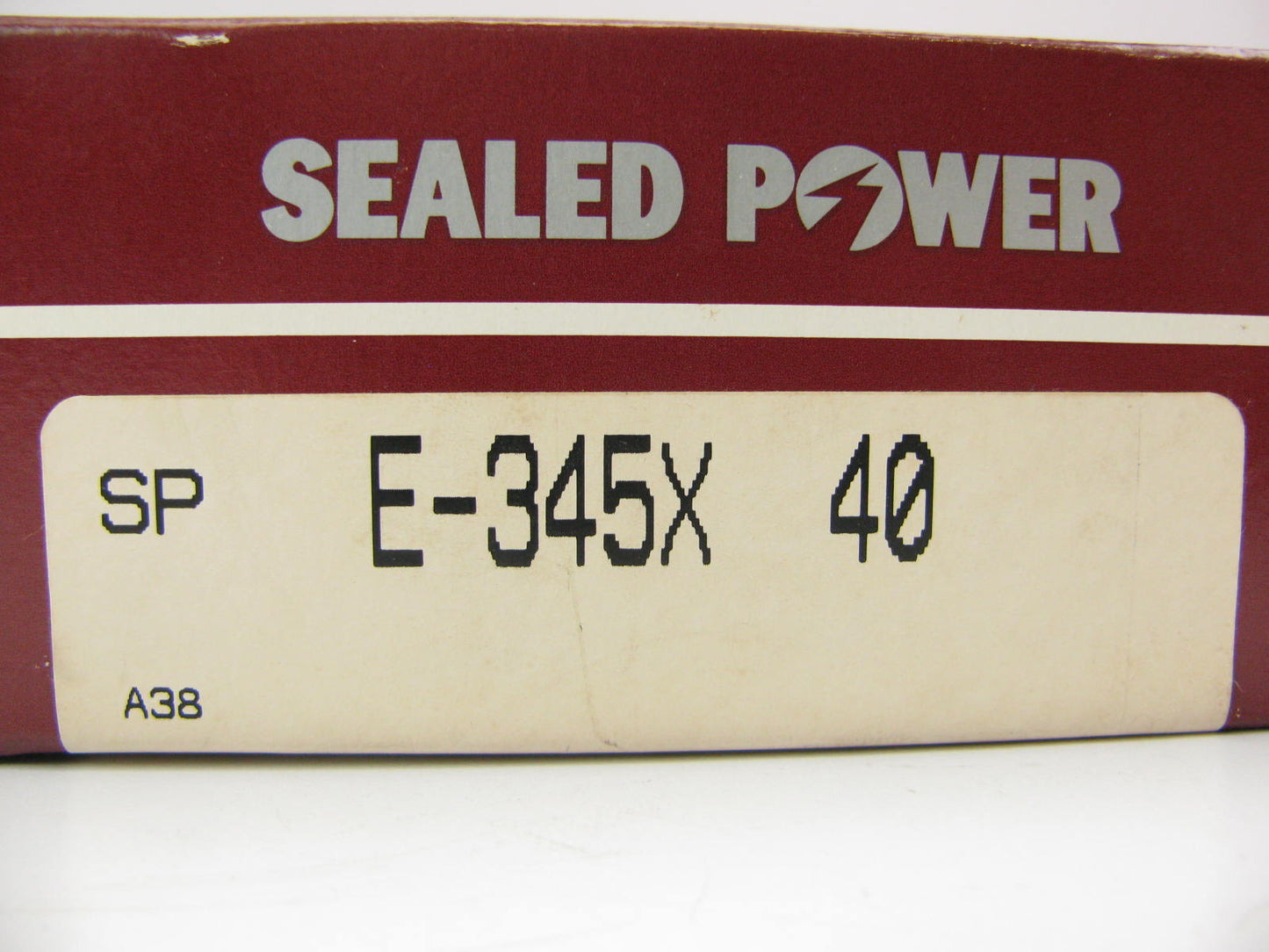 Sealed Power E-345X-40 Engine Piston Rings - .040'' 1972-1977 GM 2.3L-L4