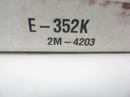 Sealed Power E-352K Engine Piston Ring Set for 1974-1984 Ford 2.3L SOHC