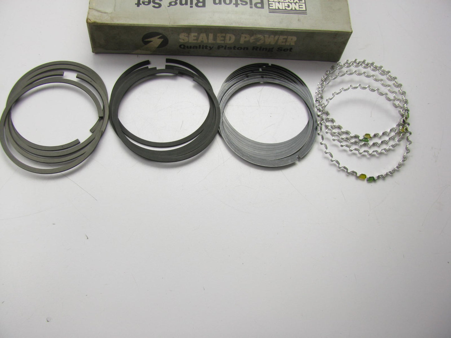 Sealed Power E-352X Engine Piston Ring Set STANDARD Size - 1974-1990 Ford 2.3L