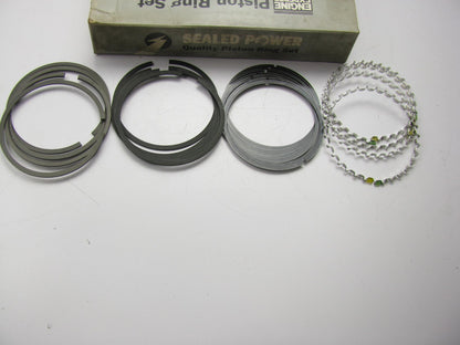Sealed Power E-352X Engine Piston Ring Set STANDARD Size - 1974-1990 Ford 2.3L