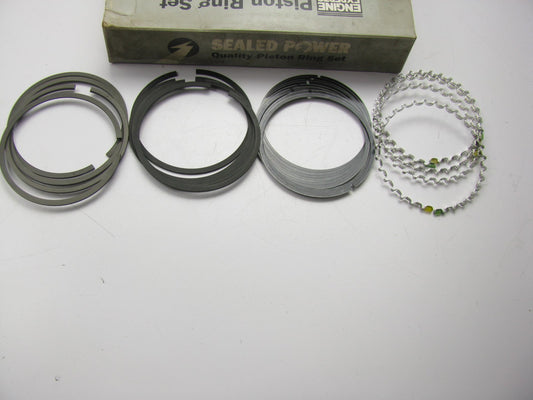 Sealed Power E-352X Engine Piston Ring Set STANDARD Size - 1974-1990 Ford 2.3L