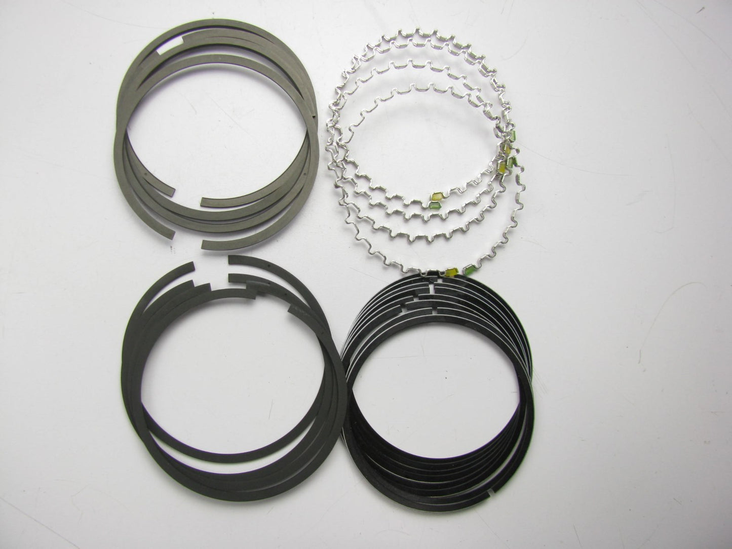 Sealed Power E-352X Engine Piston Ring Set STANDARD Size - 1974-1990 Ford 2.3L