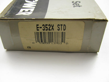 Sealed Power E-352X Engine Piston Ring Set STANDARD Size - 1974-1990 Ford 2.3L