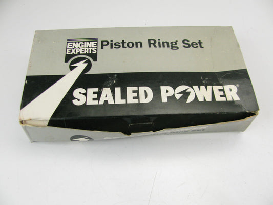 Sealed Power E-355K Piston Rings - Standard 1968-1986 Ford 359 361 389 391-V8 Type 2