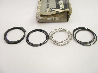 Sealed Power E-357KC Engine Piston Rings Std For 72-82 Dodge GM Isuzu 1.8L 2.0L