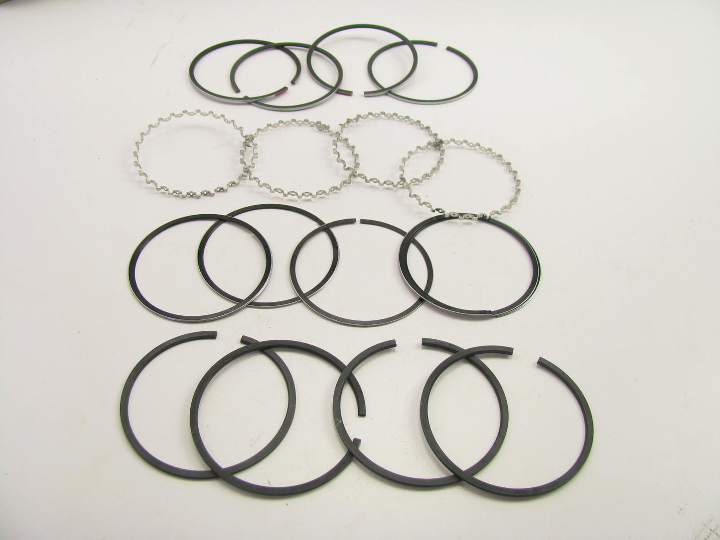 Sealed Power E-357KC Engine Piston Rings Std For 72-82 Dodge GM Isuzu 1.8L 2.0L