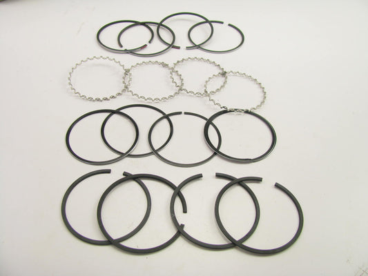 Sealed Power E-357KC Engine Piston Rings Std For 72-82 Dodge GM Isuzu 1.8L 2.0L