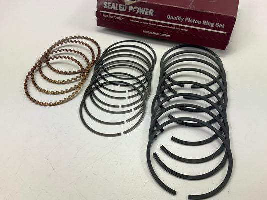 Sealed Power E-361X-75MM Engine Piston Rings .75mm For 1970-1971 Toyota 1.9L