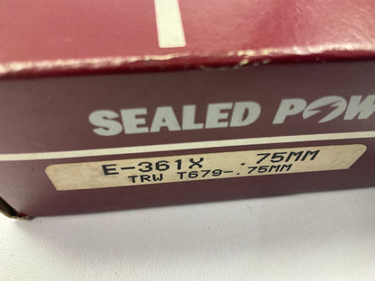 Sealed Power E-361X-75MM Engine Piston Rings .75mm For 1970-1971 Toyota 1.9L