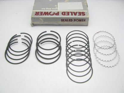 Sealed Power E-361X Engine Piston Rings - Standard For 1969-1971 Toyota 8RC