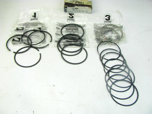 Sealed Power E-362X Engine Piston Rings - Standard Size