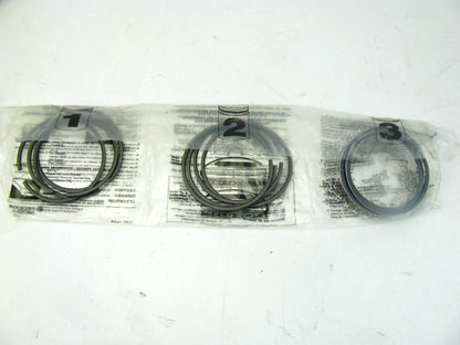 Sealed Power E-362X STD Engine Piston Rings - 1968-1979 TOYOTA 1.2L 3K
