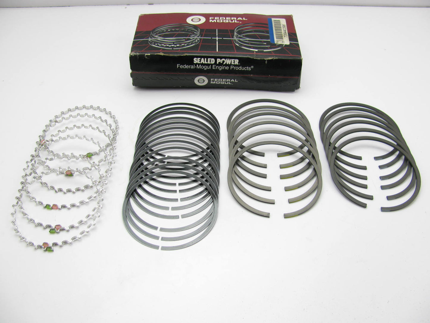 Sealed Power E-369X Engine Piston Rings - Standard 1975-1988 GM 3.8L